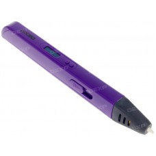 3D-ручка DEXP RP800A фиолетовый