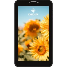 7" Планшет DEXP Ursus NS370 8 Гб 3G черный