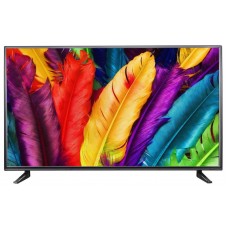 40" (101 см)  Телевизор LED DEXP F40D7100M черный