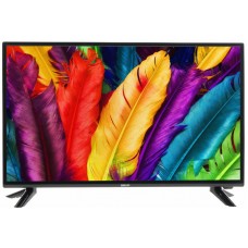 28" (71 см)  Телевизор LED DEXP H28D7300K черный