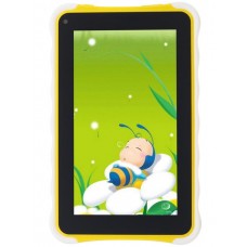 7" Детский планшет Dexp Ursus S170i Kid's 8 Гб  жёлтый