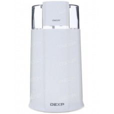 Кофемолка электрическая DEXP CG-0200 белый