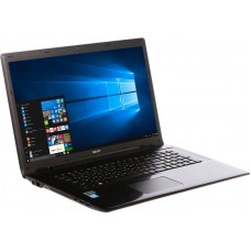 17.3" Ноутбук DEXP Aquilon O161 серый