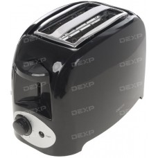 Тостер Dexp TS-2000 черный