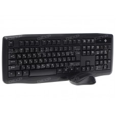 Клавиатура+мышь DEXP KM0801