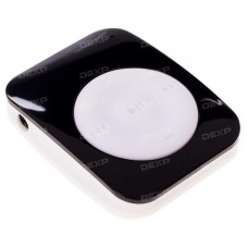 MP3 плеер DEXP S8 черный