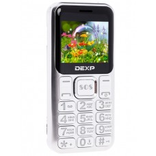 Сотовый телефон DEXP Larus S3 белый
