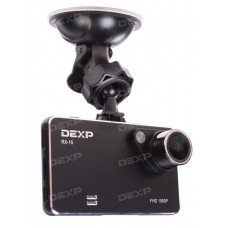 Видеорегистратор DEXP RX-15
