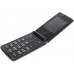 Сотовый телефон DEXP FP20 черный