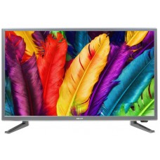 24" (60 см)  Телевизор LED DEXP F24D7100E серый