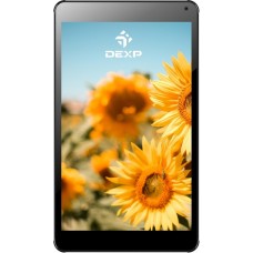 9.6" Планшет DEXP Ursus Z190 8 Гб 3G черный
