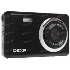 Компактная камера DEXP DC5200 черный