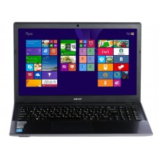 15.6" Ноутбук DEXP Atlas H150 серый