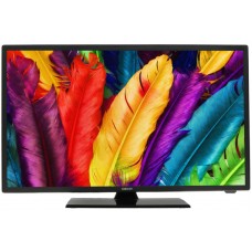 24" (61 см)  Телевизор LED DEXP H24D7000E черный