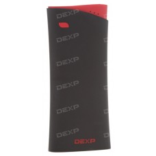 Портативный аккумулятор DEXP GT-10 черный