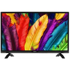 24" (60 см)  Телевизор LED DEXP F24D7200C черный