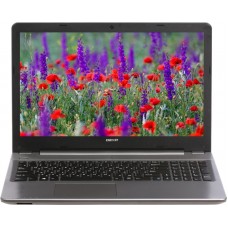 15.6" Ноутбук DEXP Atlas H139 серый