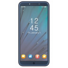 5.5" Смартфон DEXP Z255 16 ГБ синий