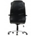 Кресло офисное DEXP President Black черный