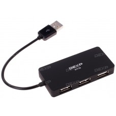 USB-разветвитель DEXP BT4-08