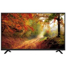 49" (125 см)  Телевизор LED DEXP F49D7000C черный