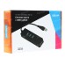 Сетевая карта DEXP AT-UH004 + USB3.0 HUB 3-port