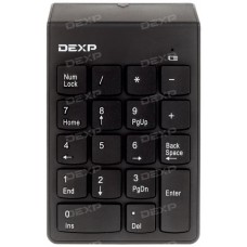 Клавиатура DEXP NumPad WN-1006