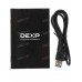 Портативная колонка DEXP P250 черный