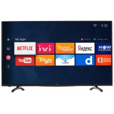 40" (102 см)  Телевизор LED DEXP F40C8000H черный