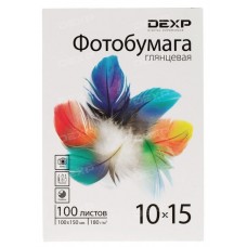 Фотобумага DEXP Gloss 0805540