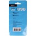 Кабель DEXP micro USB - USB серебристый 1 м