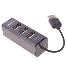 USB-разветвитель DEXP BT4-04