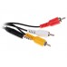 Кабель соединительный DEXP 3.5 mm jack - RCA x3