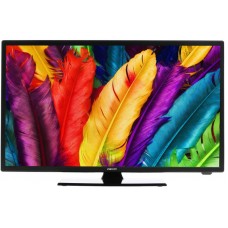 24" (60 см)  LED-телевизор DEXP H24B7100E черный