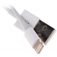 Кабель DEXP Lightning 8-pin - USB белый 1.5 м