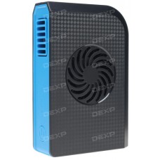 Портативный аккумулятор DEXP XPN FAN-6B черный