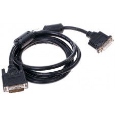 Кабель DEXP DVI-D - DVI-I Dual Link