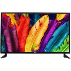 32" (80 см)  Телевизор LED DEXP H32D7000M черный