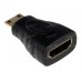 Переходник DEXP HDMI - mini HDMI