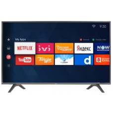 49" (123 см)  Телевизор LED DEXP U49D9000H серый