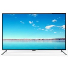 55" (139 см)  Телевизор LED DEXP U55D7200E серый