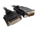 Кабель DEXP DVI-D - DVI-D Dual Link