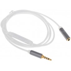 Кабель удлинительный DEXP 3.5 mm jack - 3.5 mm jack