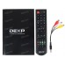 40" (101 см)  Телевизор LED DEXP F40D7200C серый