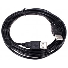 Кабель соединительный DEXP USB 2.0 A - USB 2.0 A