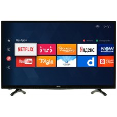 32" (81 см)  Телевизор LED DEXP H32C8000H черный