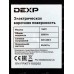 Электрическая варочная поверхность DEXP 1M2IT