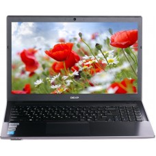 15.6" Ноутбук DEXP Atlas H127 серый