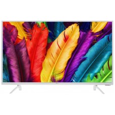 40" (101 см)  Телевизор LED DEXP F40D7200C/W белый