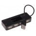 USB-разветвитель DEXP BT4-09